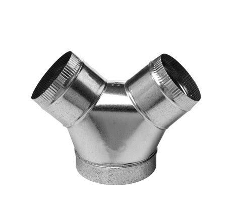 4x4 wye branch fittings